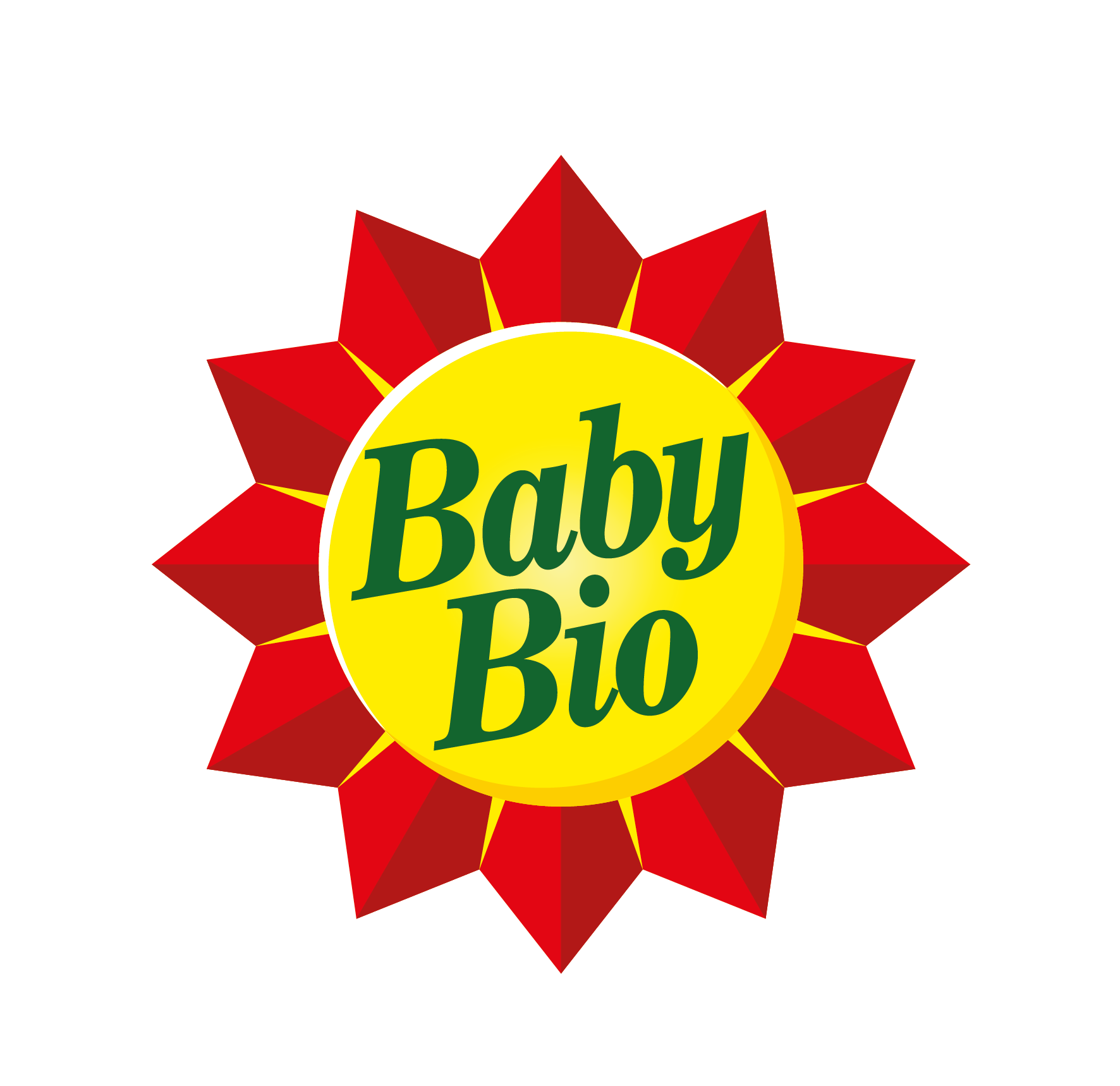 Baby symbol (png icon) red